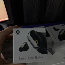 Beats Studio buds + 