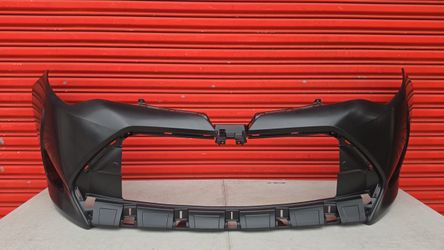 Toyota Corolla LE XLE Front Bumper Cover 2017-2019