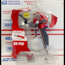 Titán Gun Sprayer RX-PRO