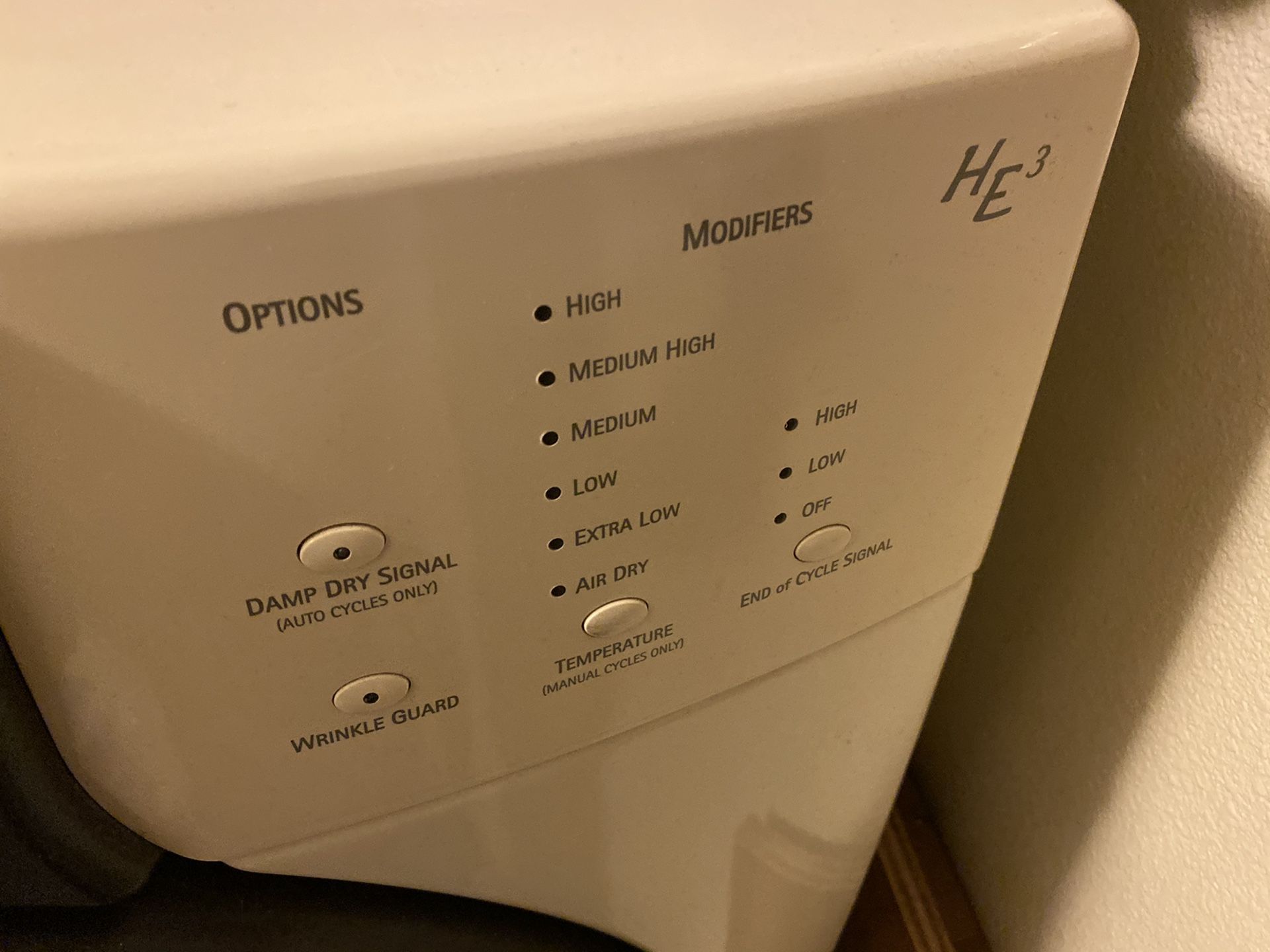 Kenmore Elite HE3 Dryer and Washer for Sale in Federal Way, WA OfferUp