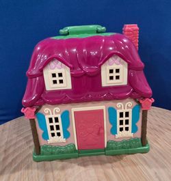 Li'l Woodzeez Countryside Cottage House Playset