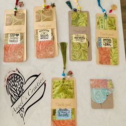 Inspirational Bookmarks