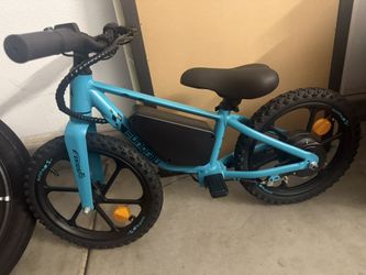 Kids 16 Inch e-bike