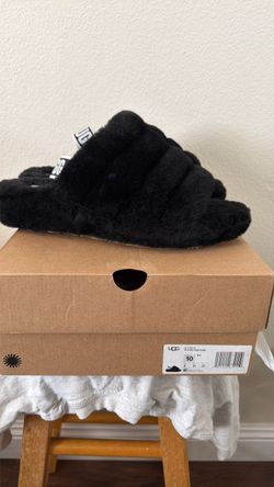 UGG Fluff Yeah Slide