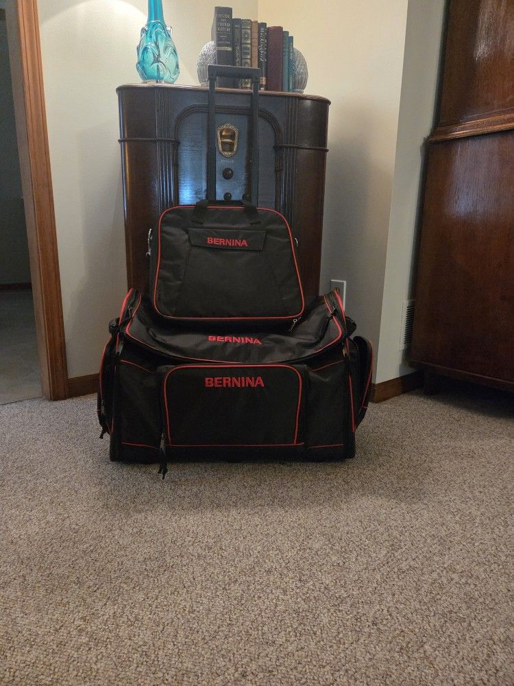 Bernina Sewing Machine Carry Case