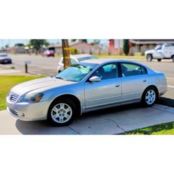 2006 Nissan Altima