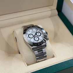 Rolex 116500ln old ref 2021 complete full set mint  