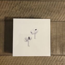 AirPods Pro 2nd Gen with MagSafe Wireless Charging Case - ANC - Brand New, USB-C