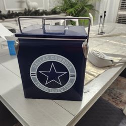 Retro 13 Liters  Cowboys Cooler