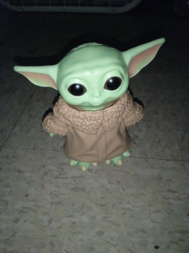 BOP it! Grogu From Star Wars the Mandalorion