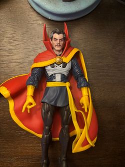 Marvel legends doctor strange