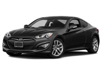 2015 Hyundai Genesis Coupe
