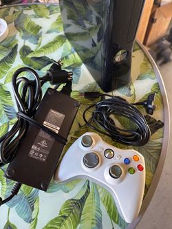 Xbox 360 Slim 250 gb Trade for SAMSUNG SSD 870 EVO 1TB