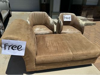 Free chairs