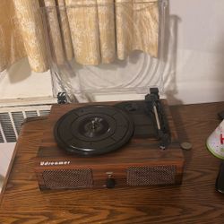 Vdreamer Record Player 