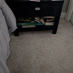  2 Night Stands And Long Dresser