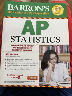 AP Statistics Textbook Workbook