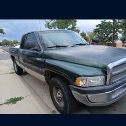 2001 Dodge Ram 1500