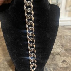 Stainless Steel Necklace