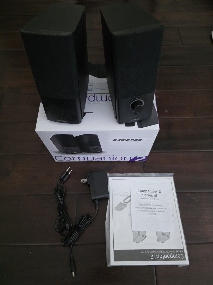 Boss Companion 2 Series 3 - Mint Condition