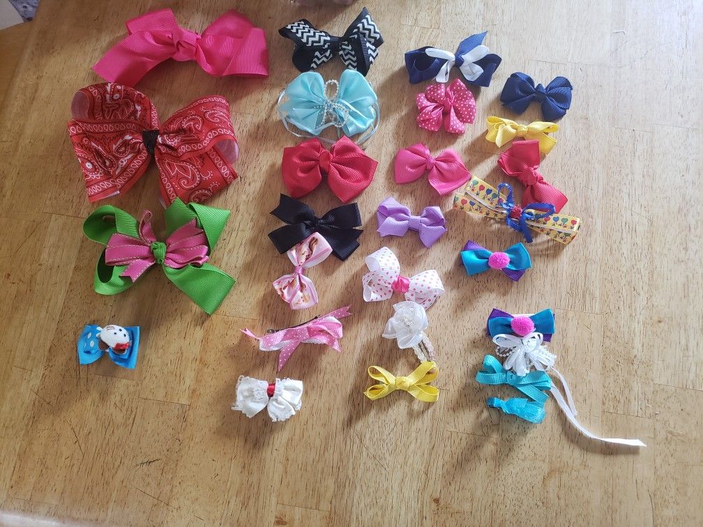 Hair Clips
