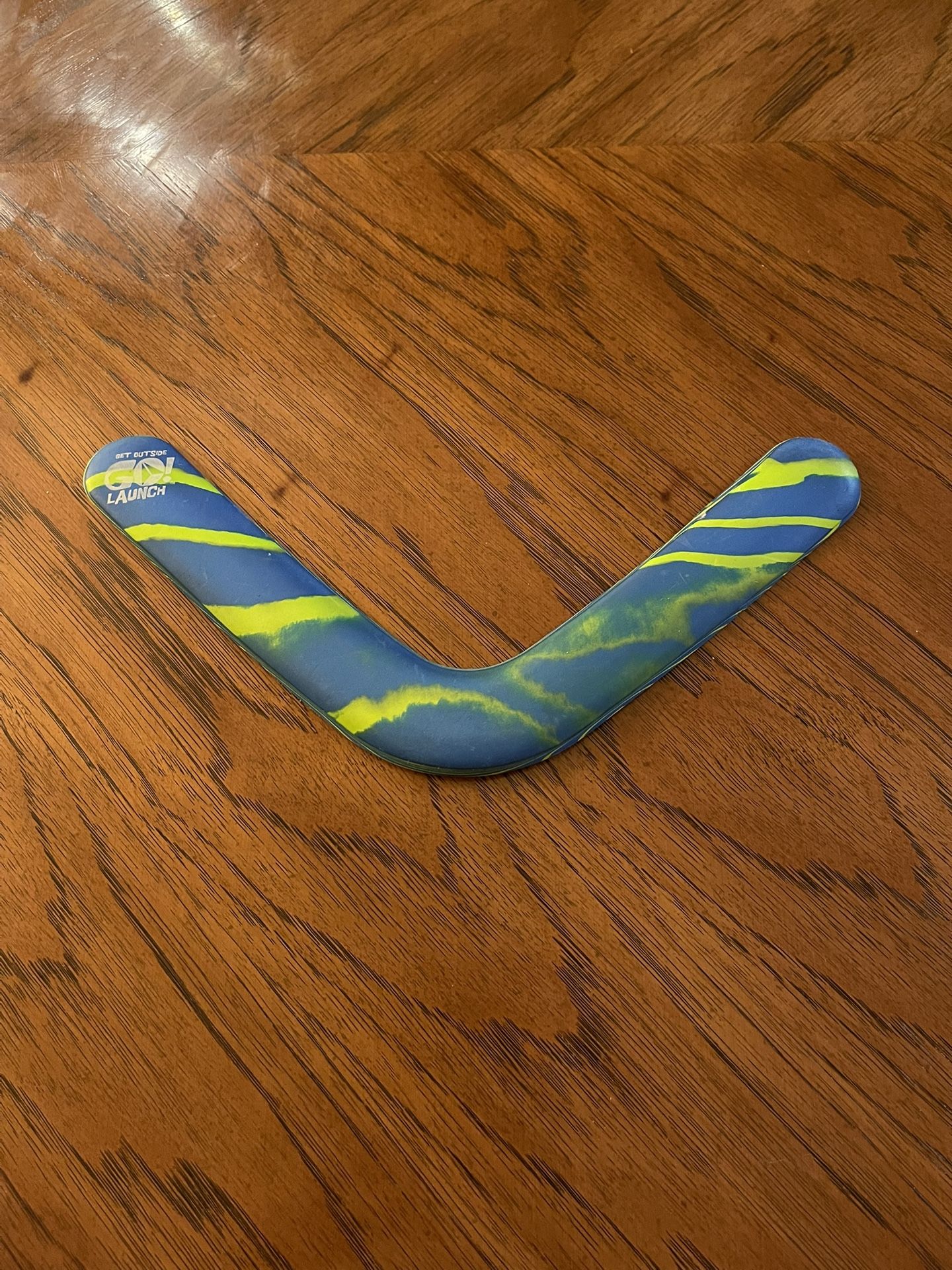 Get Outside Go Launch Boomerang