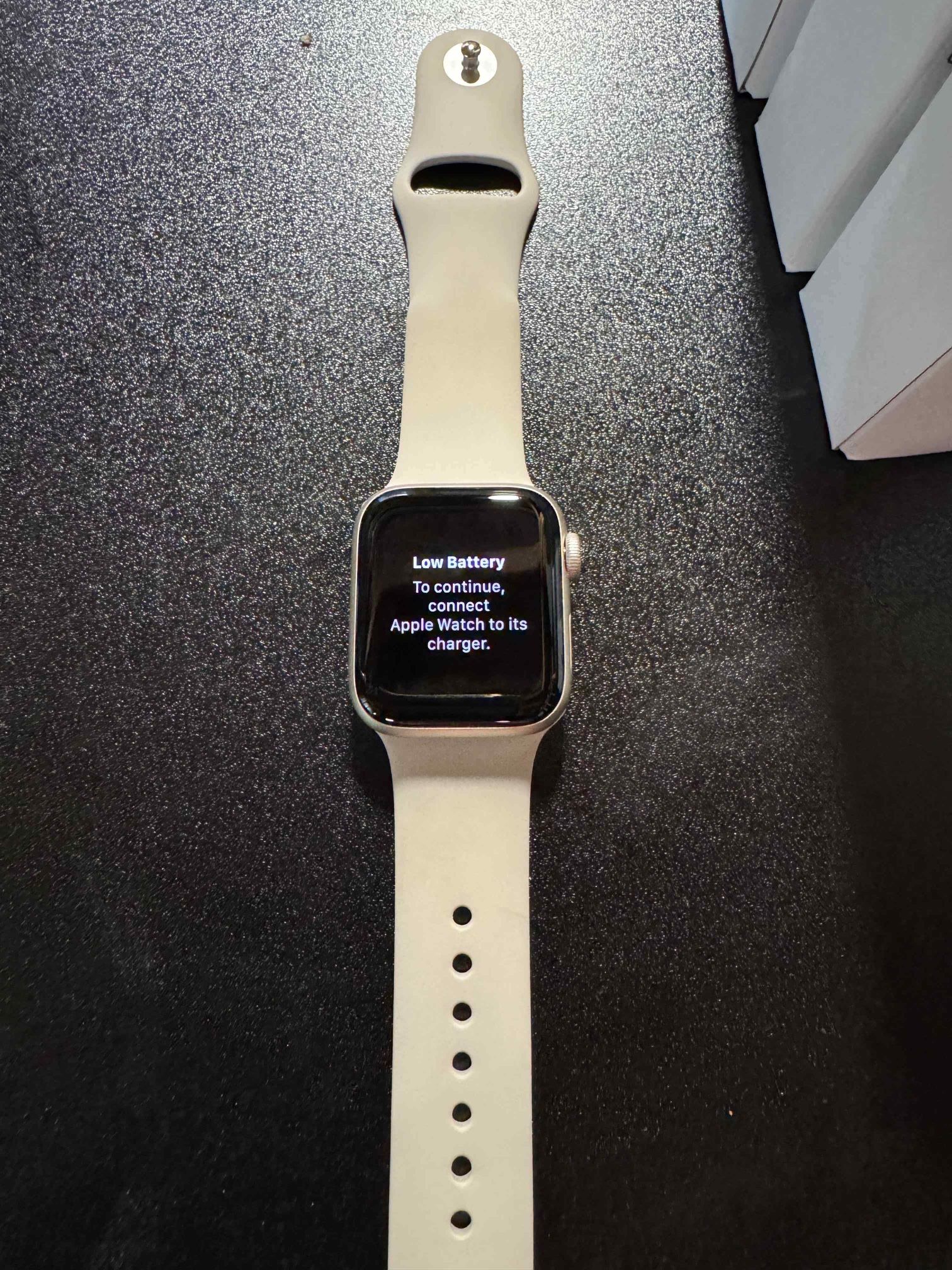 Apple Watch SE