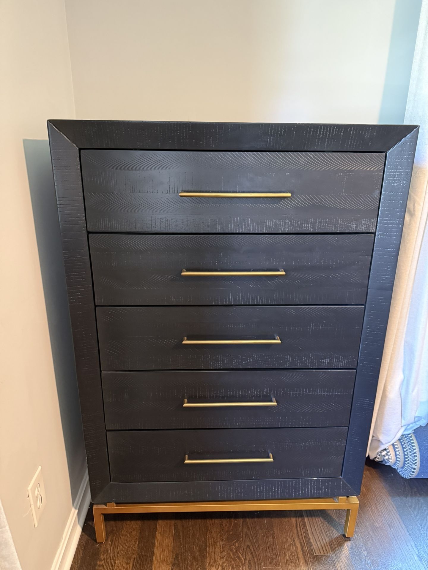 West Elm - Alexa Dresser & Night Stand Set