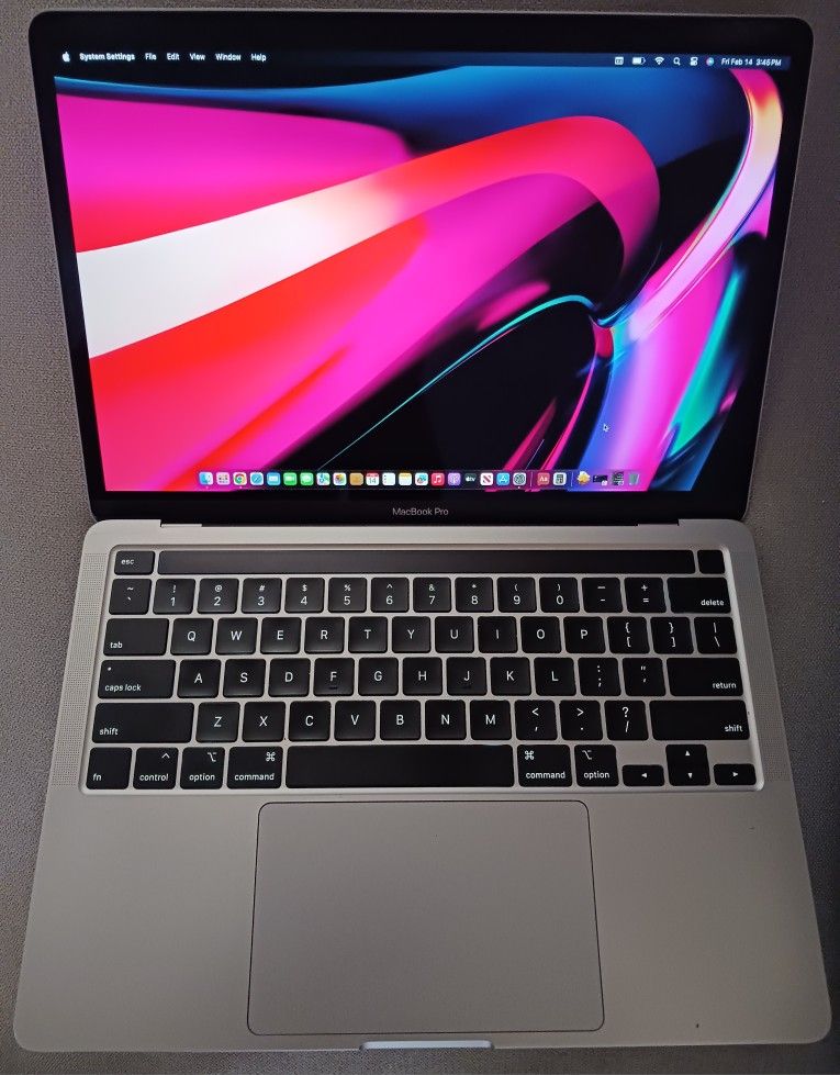 Macbook Pro A2289