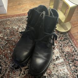 Combat Boots