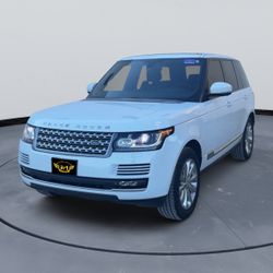2015 Range Rover 