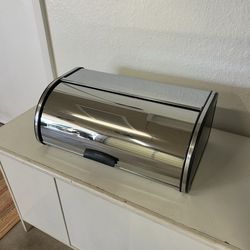 Bread Box - Roll Top