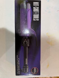 NEW Hot Shot Tools 2" Salon Curling Iron
