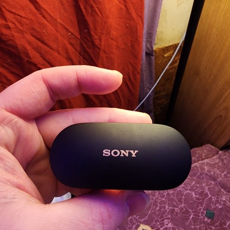 Sony Wf1000xm4 Wireless Noise Cancel Bluetooth Earbuds