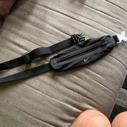 Nike Reflective Waist Bag 