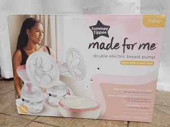 Breast Pump And Milk Storage Bags