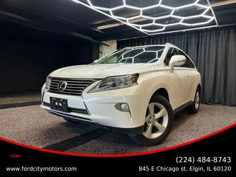2013 Lexus RX