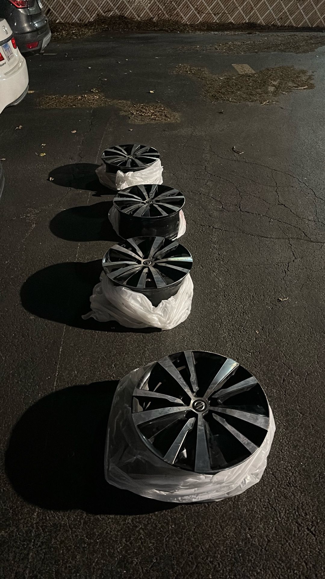 2019 Nissan Altima 19” Rims