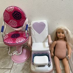 Our Generation Toy Bundle Set