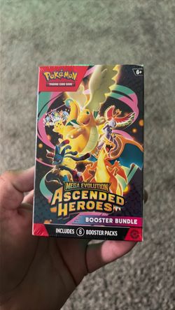 ascended heroes booster