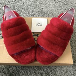 Ugg Slides
