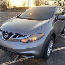 2012 Nissan Murano