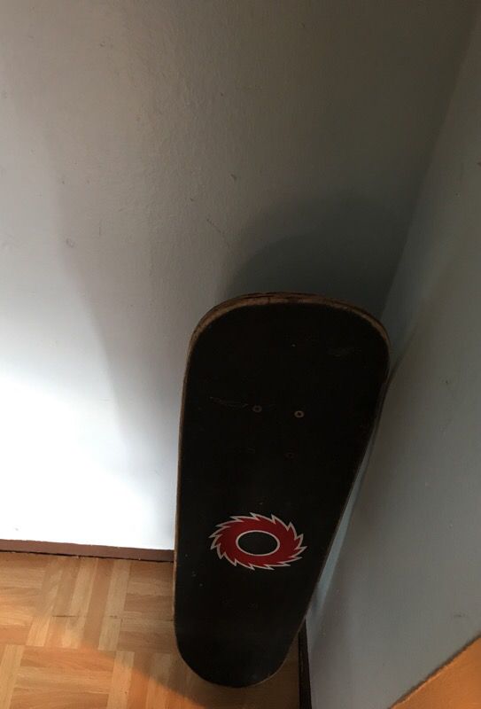 Skateboard $20 works perfect