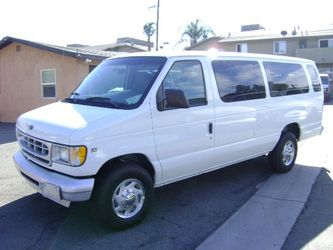2001 Ford E-350