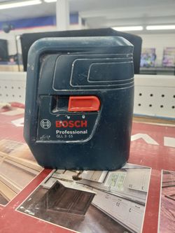 Laser Level