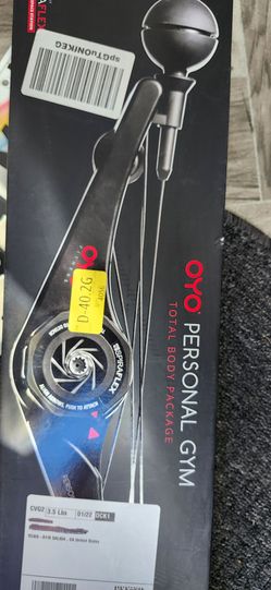 Oyo personal gym