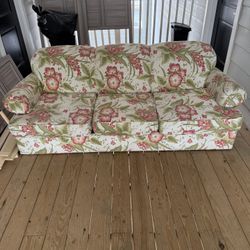 Vintage sleeper sofa