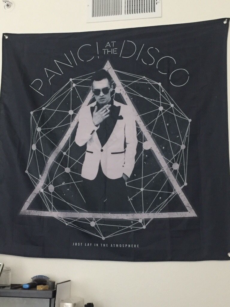 Panic! At The Disco Tapestry