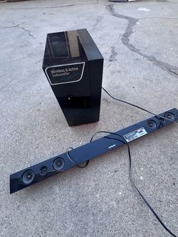 Samsung sound bar