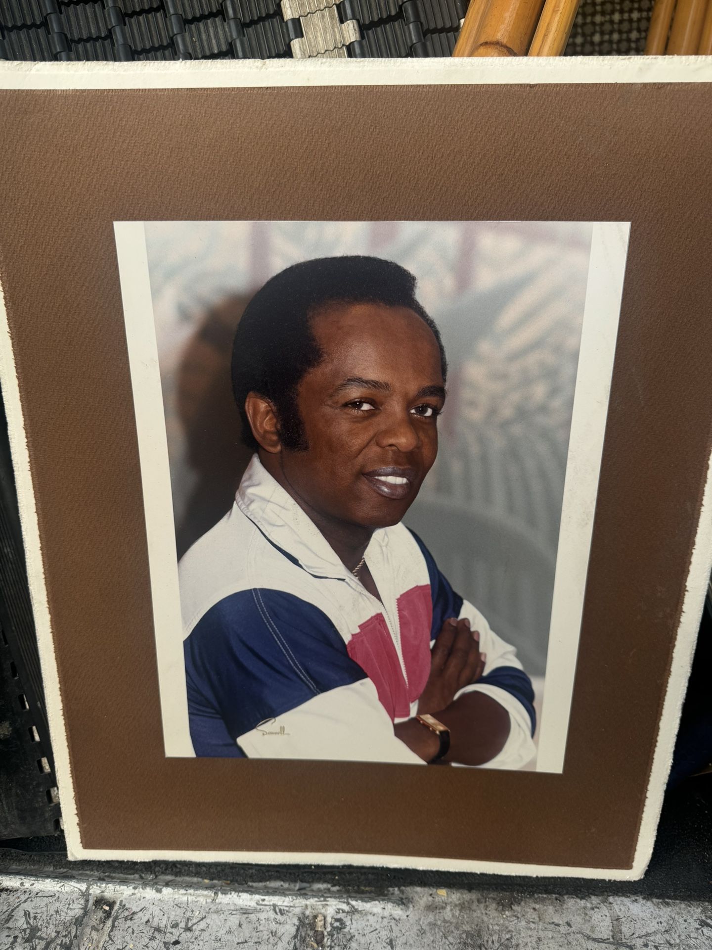 Picture Lou Rawls